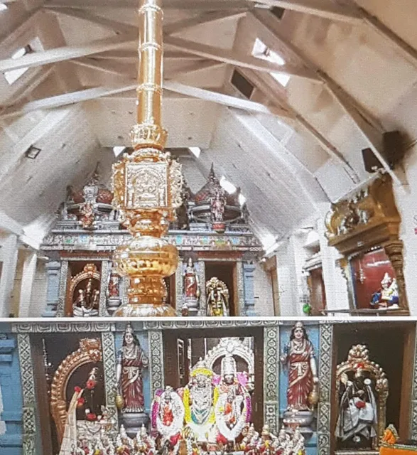 Sri Raja Rajeswari Amman Temple