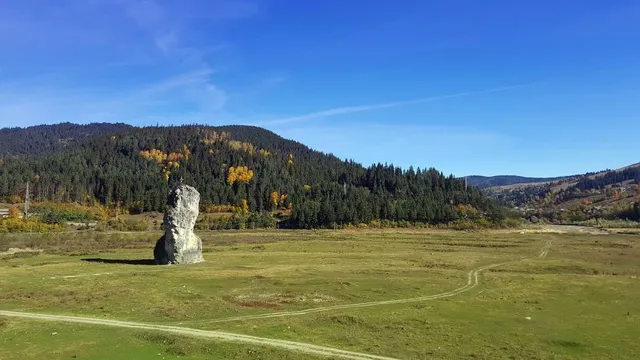 Limestone Stone (Devil's Stone)