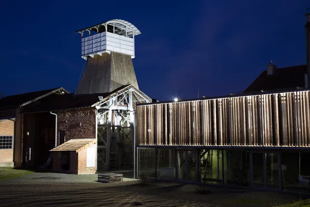 Musée-mine départemental