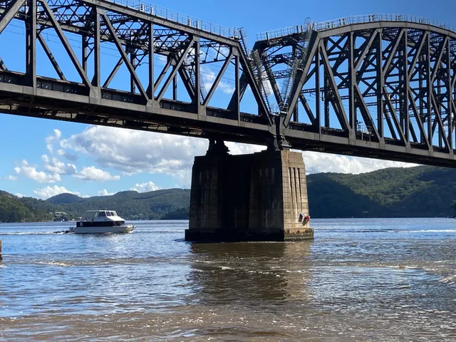 Hawkesbury River Railroad Bridge