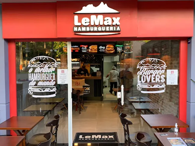 LeMax Hamburgueria