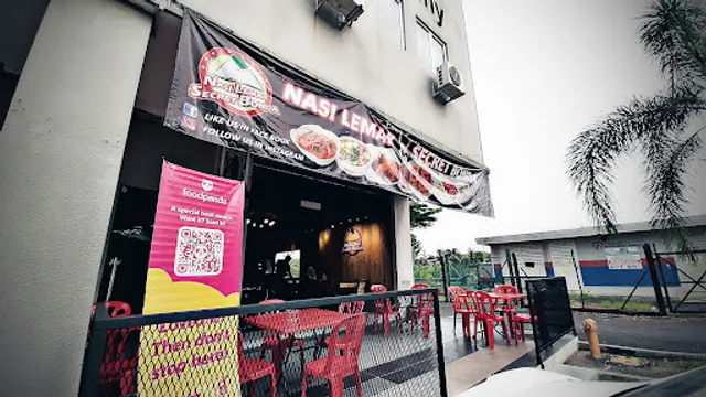 Nasi Lemak Secret Bonda