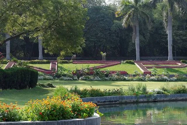 National Zoological Park, Delhi