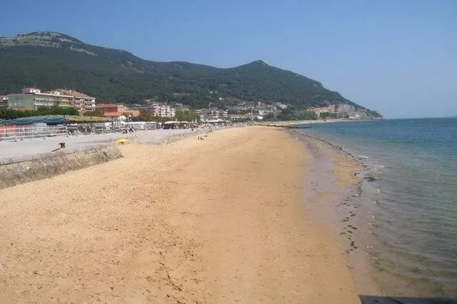 Playa de San Martín