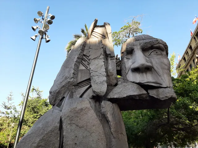 Monumento al Pueblo Indígena