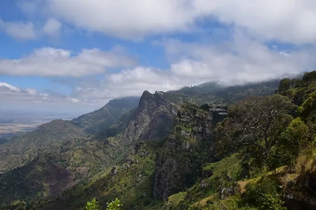 Usambara Mountains