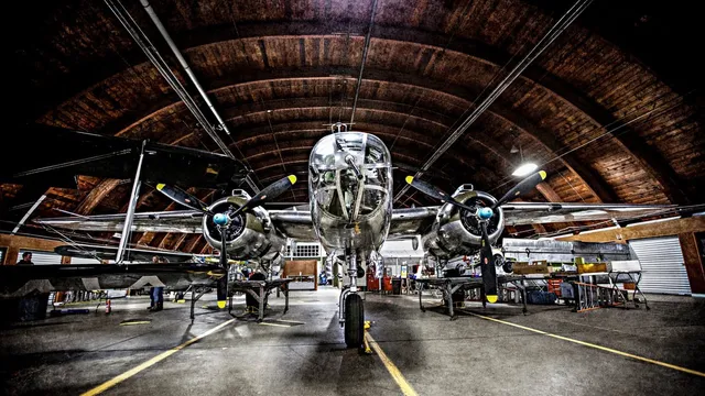 Commemorative Air Force Minnesota Wing