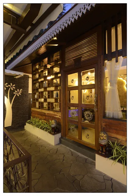 Farmaaish Restaurant