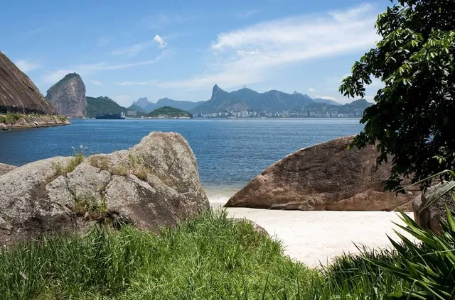 Praia de Adão