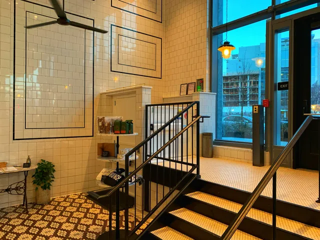 Tatte Bakery & Cafe | Capitol Crossing