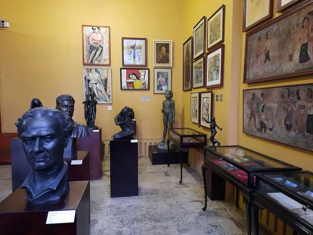 Silpa Bhirasri (Corrado Feroci) National Museum