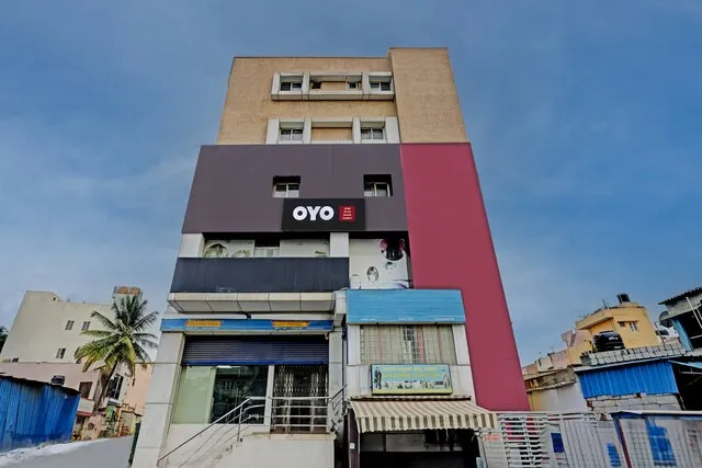 OYO Sri Sai Sevalal Comfort's