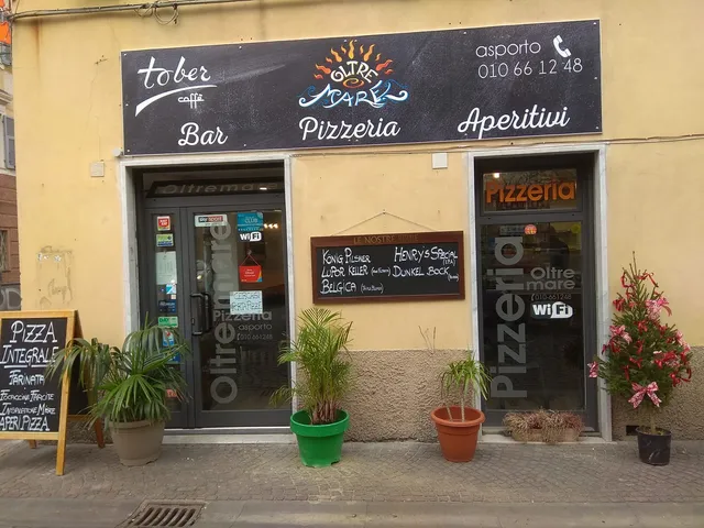 Oltremare Pizzeria