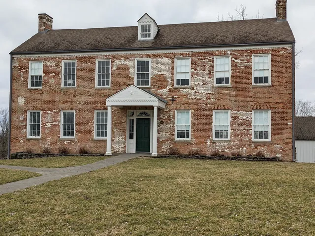 The Abner Gaines House