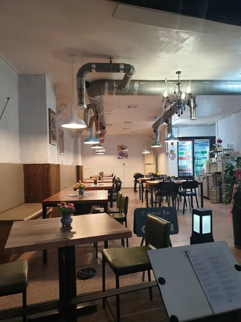 Korean casual dining dongnyeok