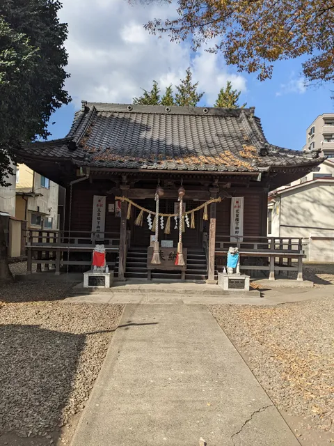 Miyagino Hachiman Shrine