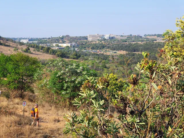 Wolwespruit Bike & Trail Park