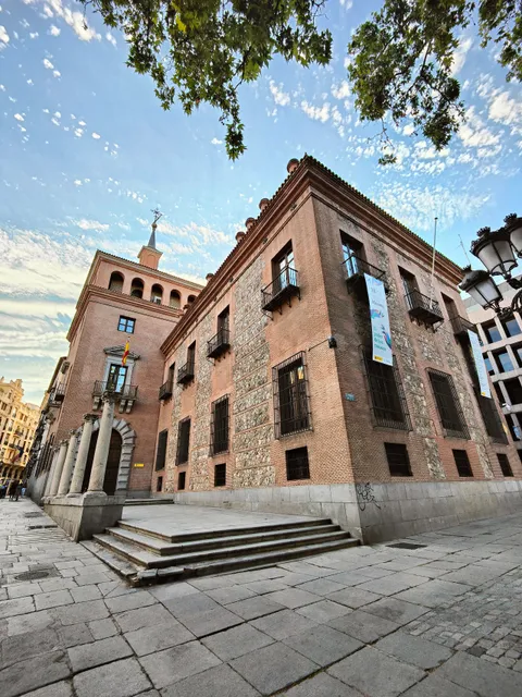 Casa de las Siete Chimeneas