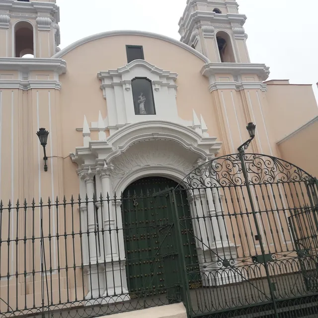 Convento Santa Rosa de las Monjas