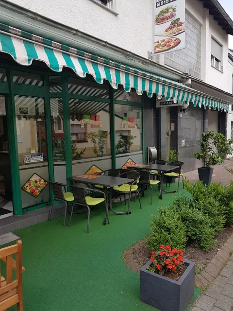 Pizza Mara Bad Lippspringe indische und italienische Küche