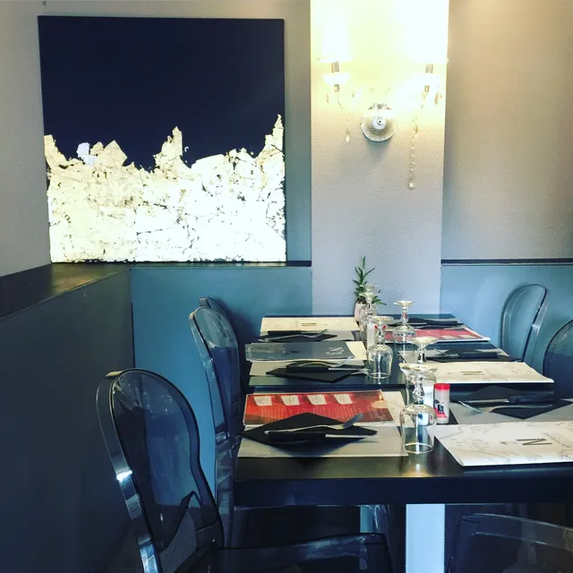 Restaurant Le Numéro Trois Italien pizza