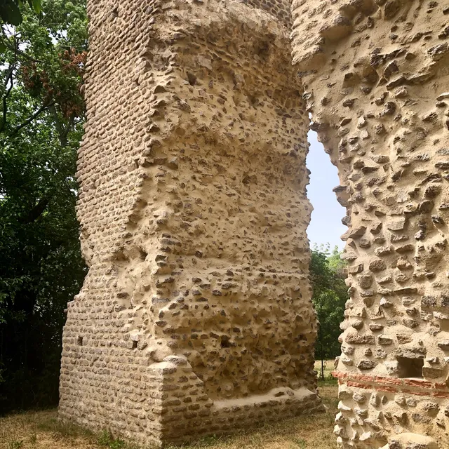 Aqueduc de l'Yzeron