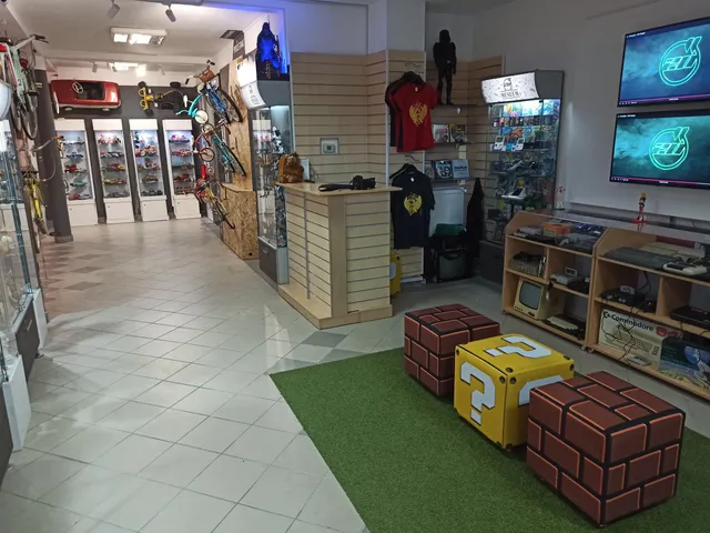 Muzej Bicikala i Pop Kulture “20 Cola”