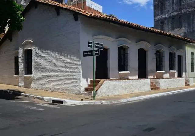 Independence House Museum