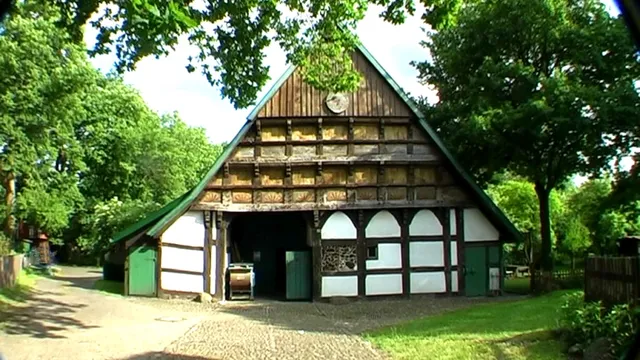 Wöhler-Dusche-Hof (Bauernhausmuseum)