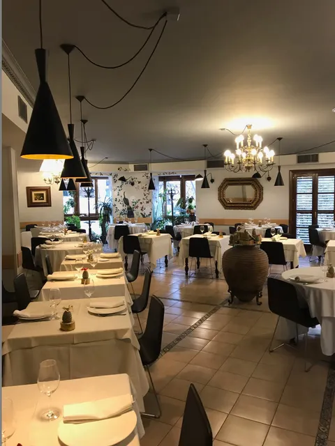 Hotel/Restaurante/Bar "San Francisco" (La Fonda)