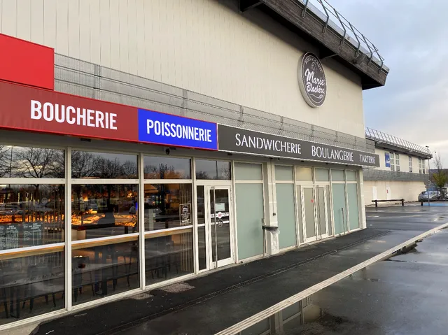 Marie Blachère BRON