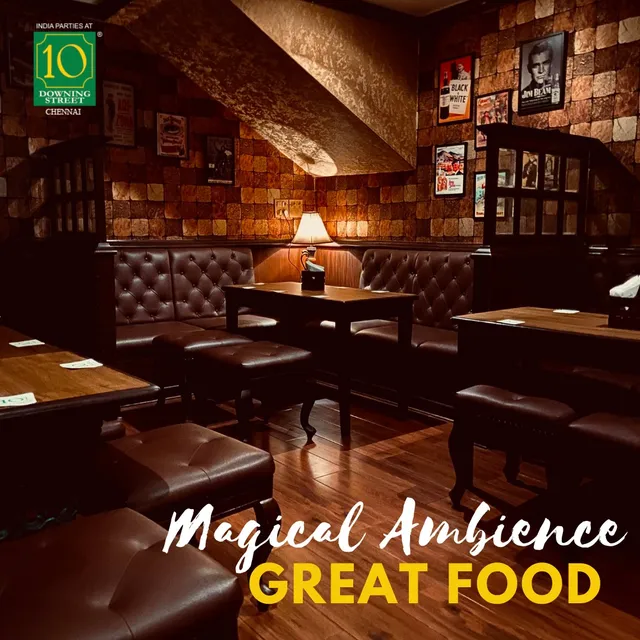 10 Downing Street - T Nagar