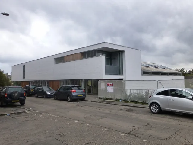 Edinburgh Sculpture Workshop