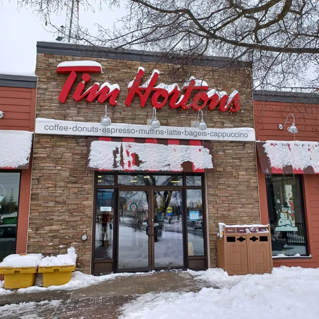 Tim Hortons