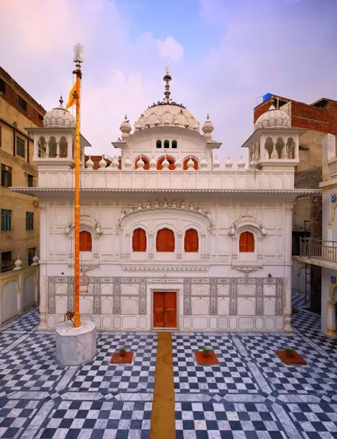 Gurudwara Janam Asthan Nankana Sahib