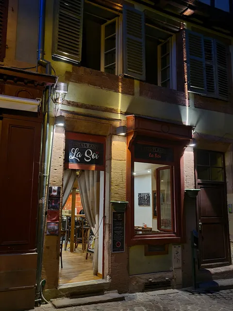 Restaurant La Soï