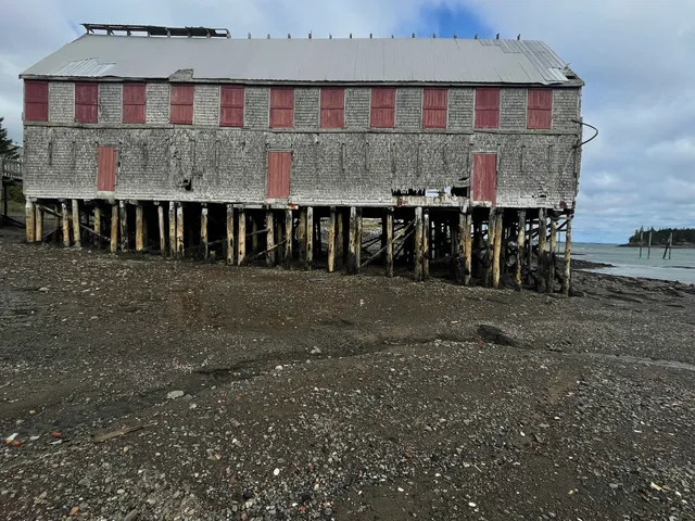 McCurdy Smokehouse Museum