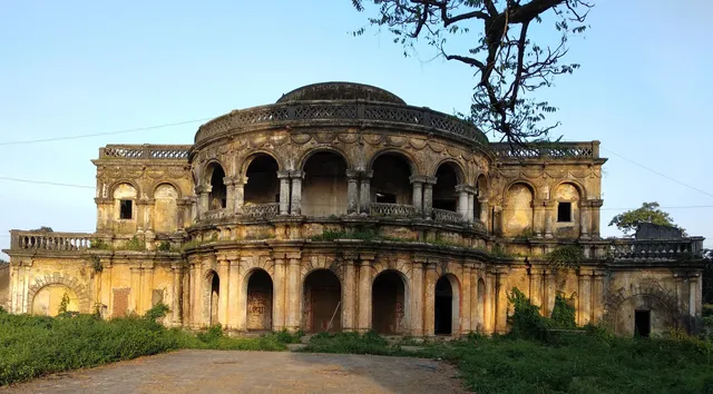 Rajkumari Bai Ki Kothi(British Hotel Royal Palace)
