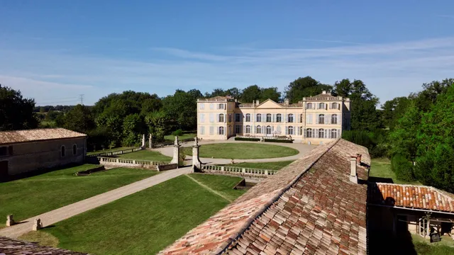 Château de Lamotte Bardigues
