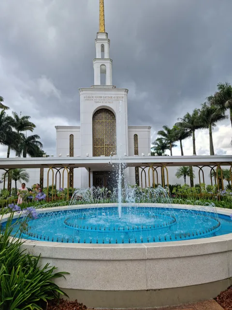 São Paulo Brazil Temple