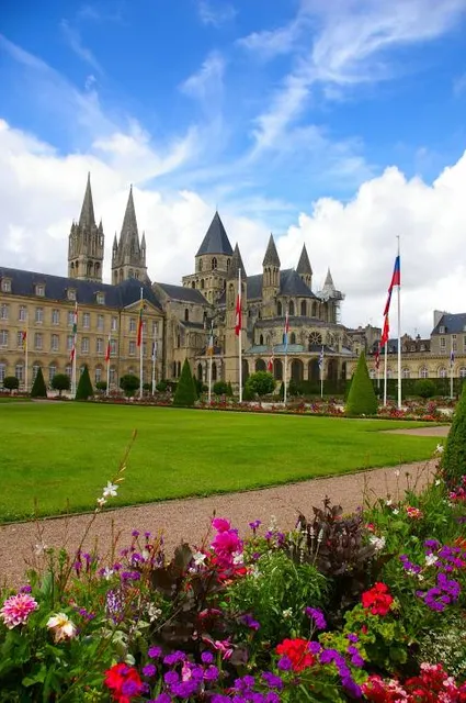 Caen Botanical Garden