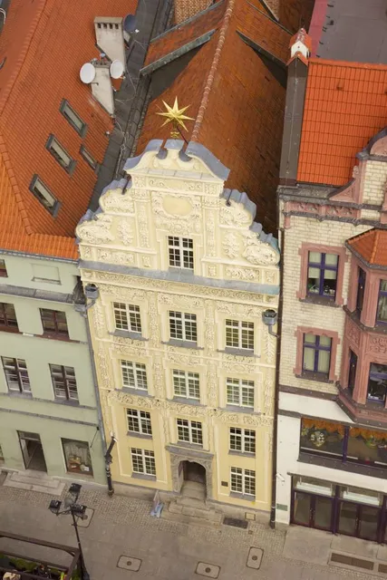 Muzeum Sztuki Dalekiego Wschodu w Kamienicy pod Gwiazdą