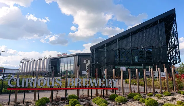 Curious Brewery & Taprooms