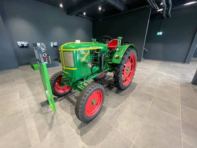 DEUTZ-FAHR Museum