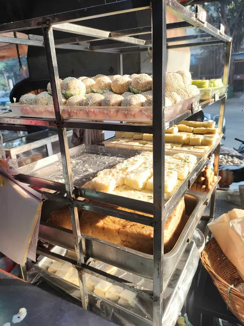 Gandhi Poori And Sweets