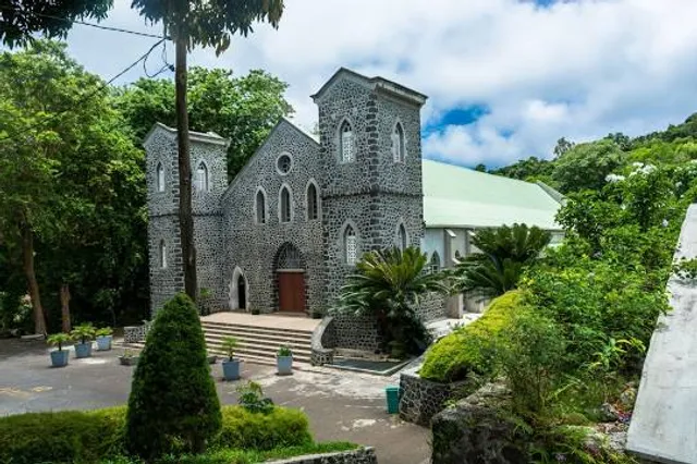 Cathédrale St Gabriel