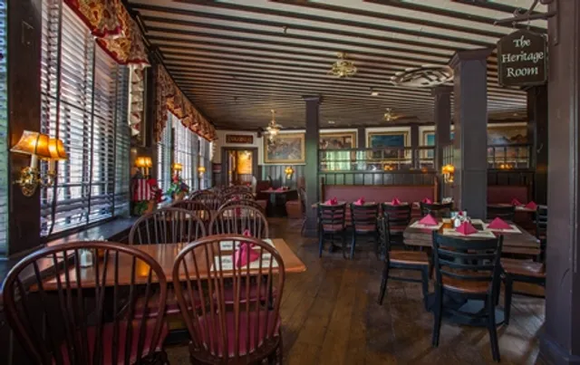 Union Oyster House