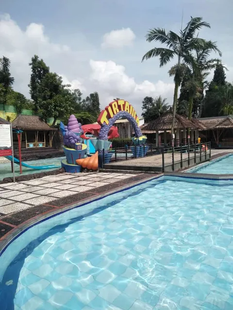 Tirtania WaterPark