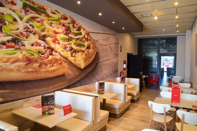 Telepizza Vitoria, Salburua - Comida a Domicilio