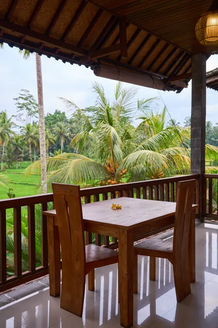Hening Suites Ubud